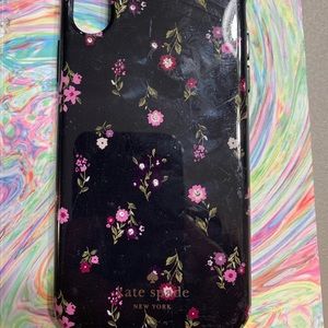 Kate Spade iPhone X case